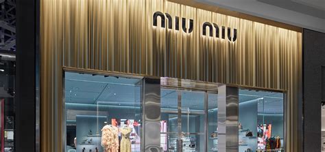 miu miu retail|miu shop online.